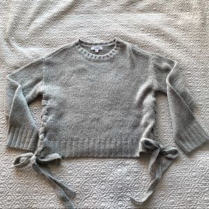 [BB Dakota] Grey Sweater